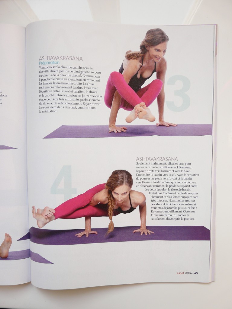 Esprit Yoga Nov-Dec 2014